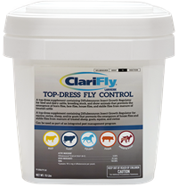 Clarifly Top-Dress Product